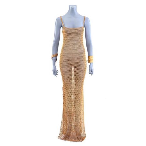 Lot # 1362: The Time Machine (2002) - Eloi Costume Components