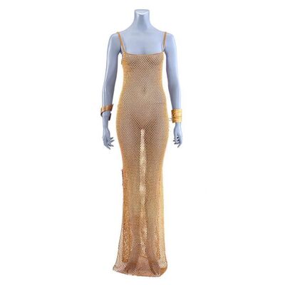 Lot # 1362: The Time Machine (2002) - Eloi Costume Components