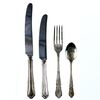 Lot # 1365: Titanic (1997) - White Star Line Flatware