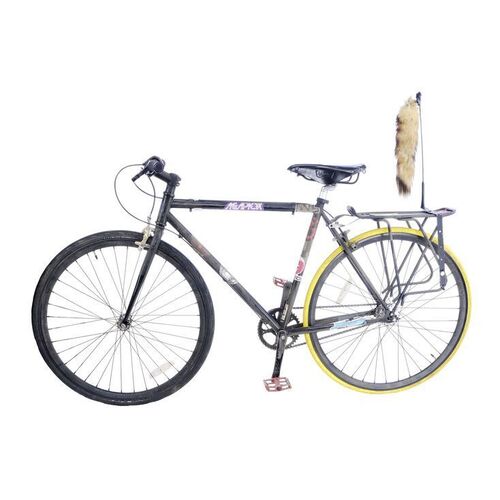 Lot # 1370: Tomb Raider (2018) - Lara Croft's (Alicia Vikander) Bicycle