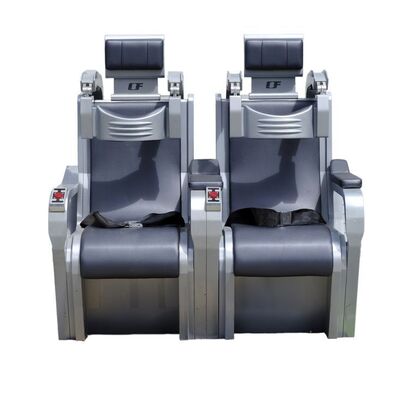 Lot # 1376: Total Recall (2012) - "The Fall" Gravity Elevator Chairs