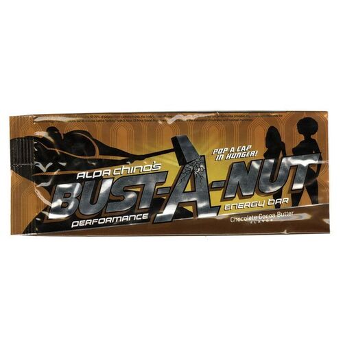 Lot # 1383: Tropic Thunder (2008) - Bust-A-Nut Wrapper