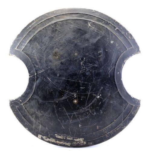 Lot # 1390: Troy (2004) - SFX Arrow-Strike Myrmidon Shield