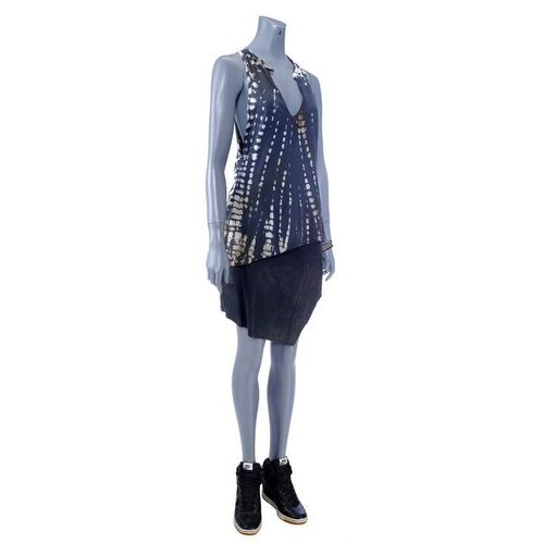 Lot # 1395: True Blood (T.V. Series, 2013 - 2014) - Tara Thornton's (Rutina Wesley) Death Costume