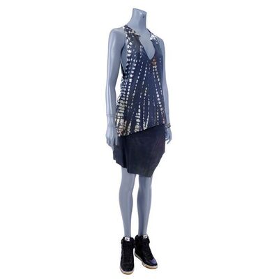 Lot # 1395: True Blood (T.V. Series, 2013 - 2014) - Tara Thornton's (Rutina Wesley) Death Costume