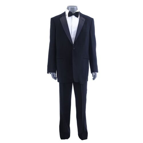 Lot # 1399: The Tuxedo (2001) - Jimmy Tong's (Jackie Chan) Tuxedo Costume
