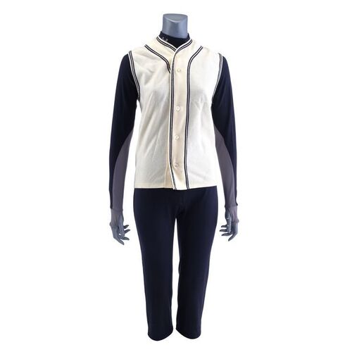 Lot # 1400: Twilight (2008) - Alice Cullen's Baseball Costume