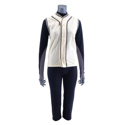 Lot # 1400: Twilight (2008) - Alice Cullen's Baseball Costume