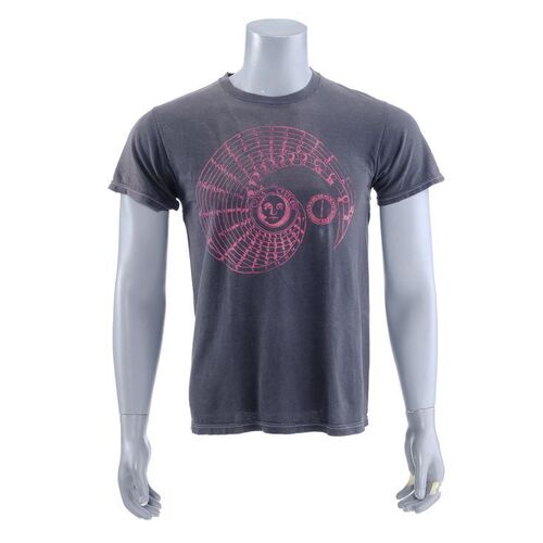 Lot # 1403: The Twilight Saga: New Moon (2009) - Jacob Black's Gifting Shirt