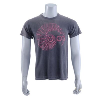 Lot # 1403: The Twilight Saga: New Moon (2009) - Jacob Black's Gifting Shirt