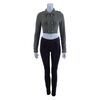 Lot # 1409: The Twilight Saga: Breaking Dawn - Part 2 (2011) - Bella Swan's Stunt Romanian Encounter Sweater and Pants