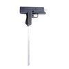 Lot # 1410: Ultraviolet (2006) - Violet's (Milla Jovovich) SFX Katana Gun