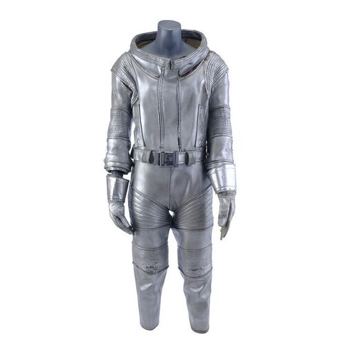 Lot # 1422: Way... Way Out (1966) - Eileen Forbes' (Connie Stevens) Space Suit