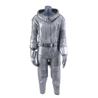 Lot # 1422: Way... Way Out (1966) - Eileen Forbes' (Connie Stevens) Space Suit