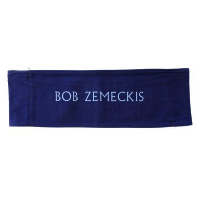 Lot # 1424: What Lies Beneath (2000) - Robert Zemeckis' Chairback, Hero Pendant and Ephemera