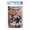Lot # 1466: Marvel Comics - The Amazing Spider-Man No. 3 CGC 1.8