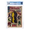 Lot # 1500: Marvel Comics - Fantastic Four No. 67 CGC 7.0