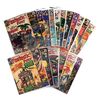 Lot # 1502: Marvel Comics - Fantastic Four No. 26-53 and Fantastic Four Annual No. 1 [Qty. 19]