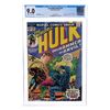 Lot # 1508: Marvel Comics - The Incredible Hulk No. 182 CGC 9.0