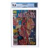 Lot # 1518: Marvel Comics - New Mutants No. 98 CGC 9.6