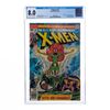 Lot # 1532: Marvel Comics - X-Men No. 101 CGC 8.0