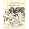 Lot # 1570: Marvel Comics - Defenders No. 88 Final Cover Prelim by Ed Hannigan