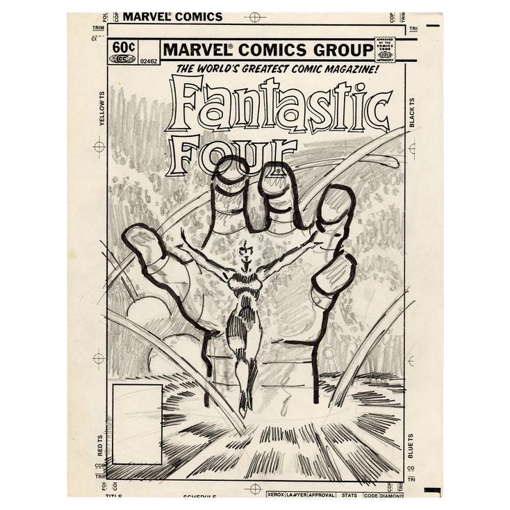 Fantastic Four deals lot!