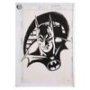 Lot # 1628: DC Comics - Hand-Drawn Jose Luis Garcia-Lopez Style Guide Illustration