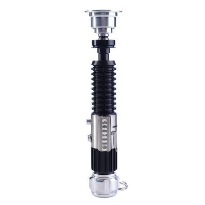 Lot # 1724: Star Wars: A New Hope (1977) - ICONS Obi-Wan Kenobi (Alec Guinness) Lightsaber Replica