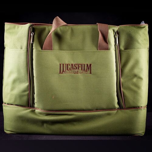 Lot # 1734: Lucasfilm - J.W. Rinzler Collection: LucasFilm Ltd: Picnic Set Canvas Bag