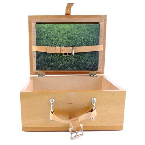 Lot # 1736: Lucasfilm - J.W. Rinzler Collection: 2005 Letterman Digital Arts Center Box and Journal