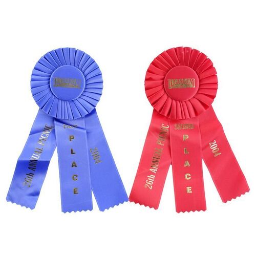 Lot # 1741: Lucasfilm - J.W. Rinzler Collection: Set of 2004 Picnic Ribbons