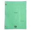 Lot # 1851: Aliens (1986) - Bound Final Script