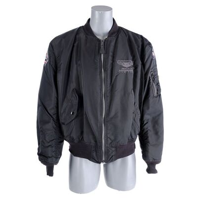 Lot # 1866: Armageddon (1998) - Film Crew Puffer Jacket