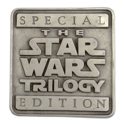 Lot # 1870: Lucasfilm (1996) - 1996 Paperweight No. 744/750