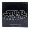Lot # 1875: Star Wars: A New Hope (1977) - Promotional Copy of Dual-LP Soundtrack with Poster and Insert Hand-Signed by John Williams