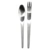 Lot # 1: 2001: A Space Odyssey (1968) - Discovery One Spoon and Fork