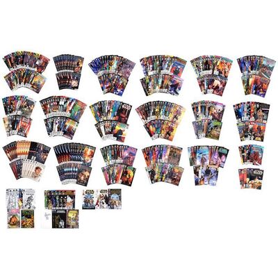 Lot # 1561: Dark Horse Comics/Marvel Comics - J.W. Rinzler Collection: Collection of 412 Star Wars Issues