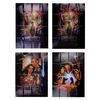 Lot # 1784: Star Wars: Various Productions - J.W. Rinzler Collection: J.W. Rinzler Collection: Prequel Films Oversize Foreign Posters