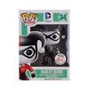 Lot #10 - DC COMICS - Funko POP! Harley Quinn #34 Harrison's Comics Exclusive