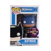 Lot #18 - DC UNIVERSE - Funko POP! Batman #01 San Diego Comic-Con Exclusive
