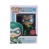 Lot #24 - DC UNIVERSE - Funko POP! Green Arrow #15 Gemini Collectibles Exclusive