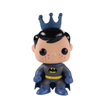 Lot #29 - FUNKO - Funko POP! Prototype Freddy Funko Batman