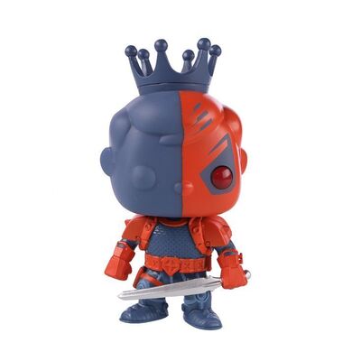 Lot #34 - FUNKO - Funko POP! Prototype Freddy Funko Deathstroke