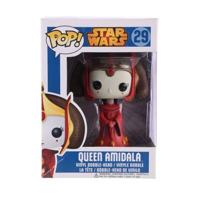 Funko best sale pop amidala