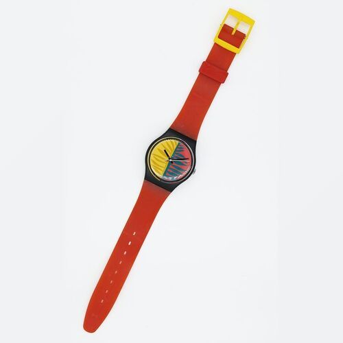 Lot #1 - SWATCH - Waipitu GB113