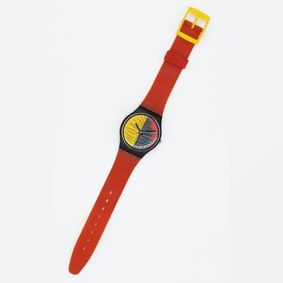 Lot #1 - SWATCH - Waipitu GB113
