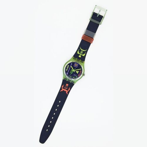 Lot #3 - SWATCH - Stalefish GG113
