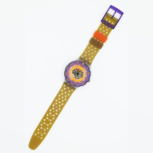 Lot #4 - SWATCH - Hyppocampus SDK103