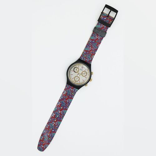 Lot #6 - SWATCH - Award SCB108
